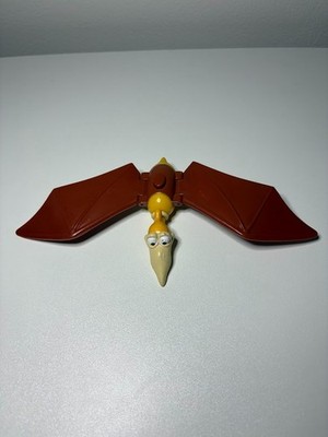 Vintage Land Before Time Petrie Dinosaur Figure Universal Studios Toy Wings