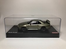 Kyosho Mini-Z Body Nissan Skyline GT-R V-spec II Nur Millennium Jade