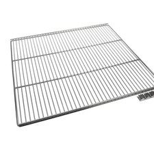 TRUE 838270-037 Wire Shelf T-49 Chrome