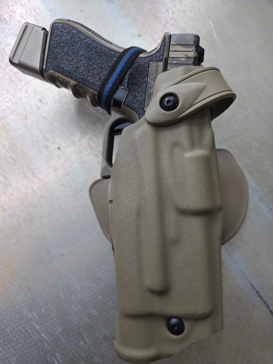 Safariland Duty Hunting Gun Holsters for GLOCK for sale - eBay