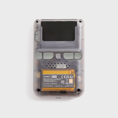 Kith x Capcom Hyper Mega Tech Super Pocket Handheld Console [NEW