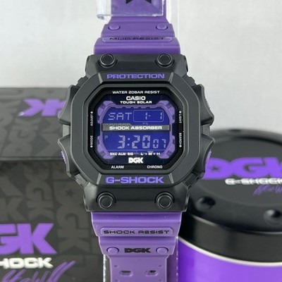 Casio G-SHOCK x DGK Limited Collaboration GX-56DGK | eBay