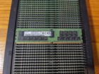 Samsung 32gb PC4-3200AA 2Rx4 DDR4 ECC RDIMM Reg Server Memory M393A4K40EB3-CWE