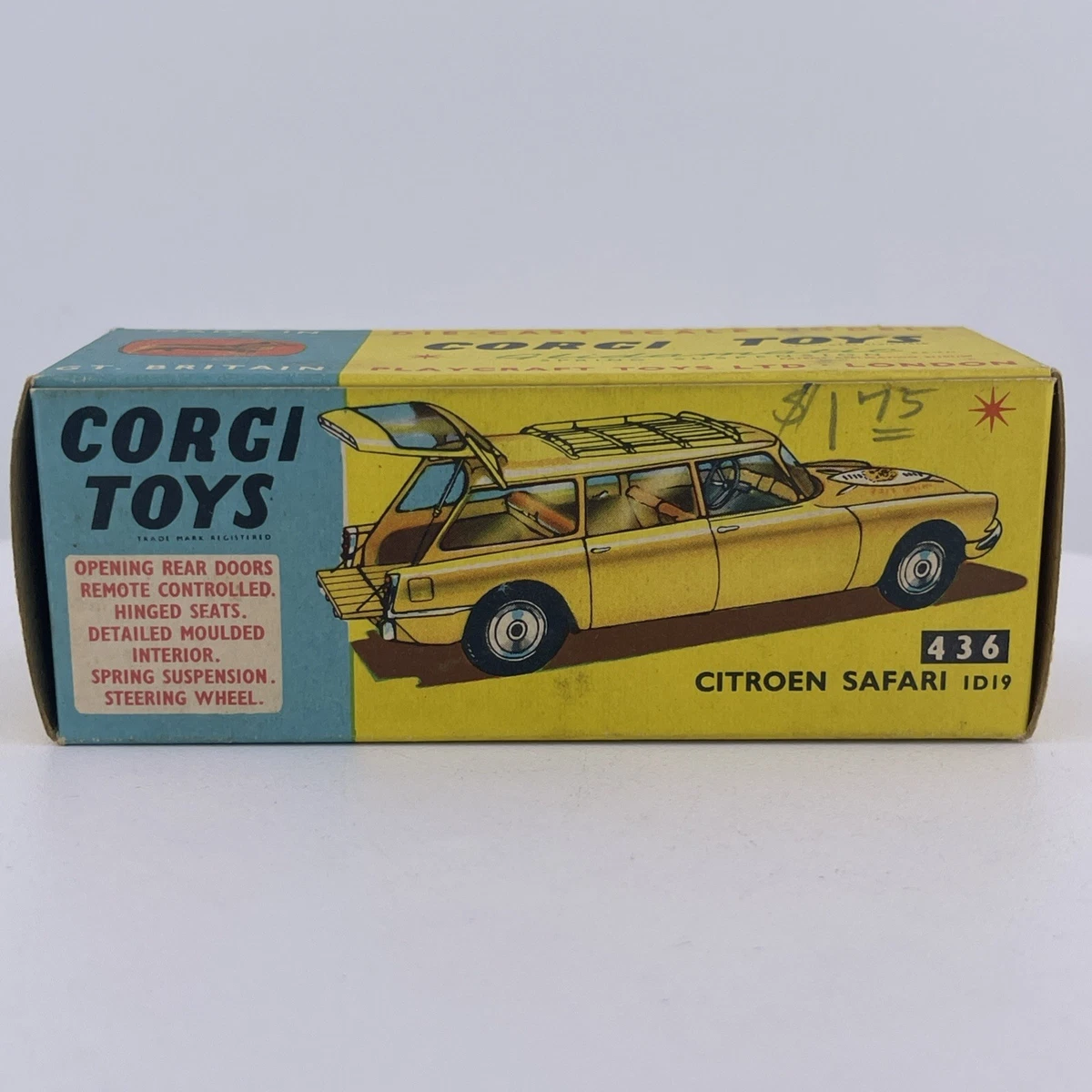 Corgi Citroen Safari for sale | eBay