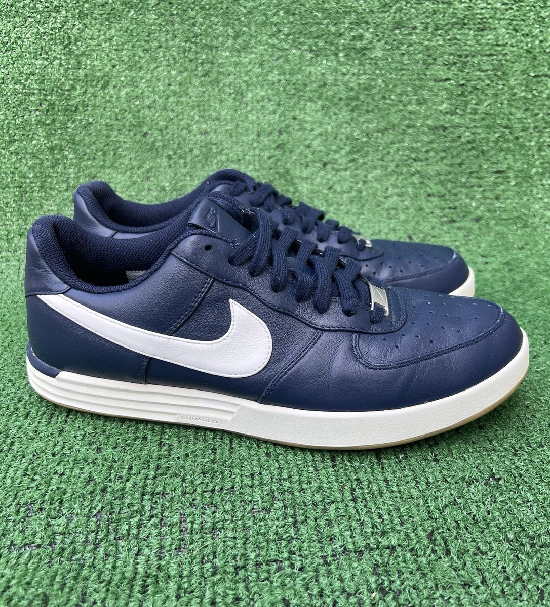 Nike Lunar Force 1 Golf White for Sale | Authenticity Guaranteed