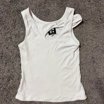 Alp-n-rock Women's White Vest