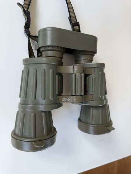MILITARY Swarovski 7x42 B O GA