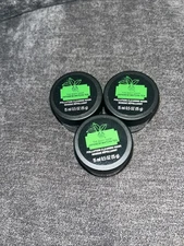 The Body Shop Japanese Matcha Tea Pollution Clearing Mask 0.5 oz New Lot of 3