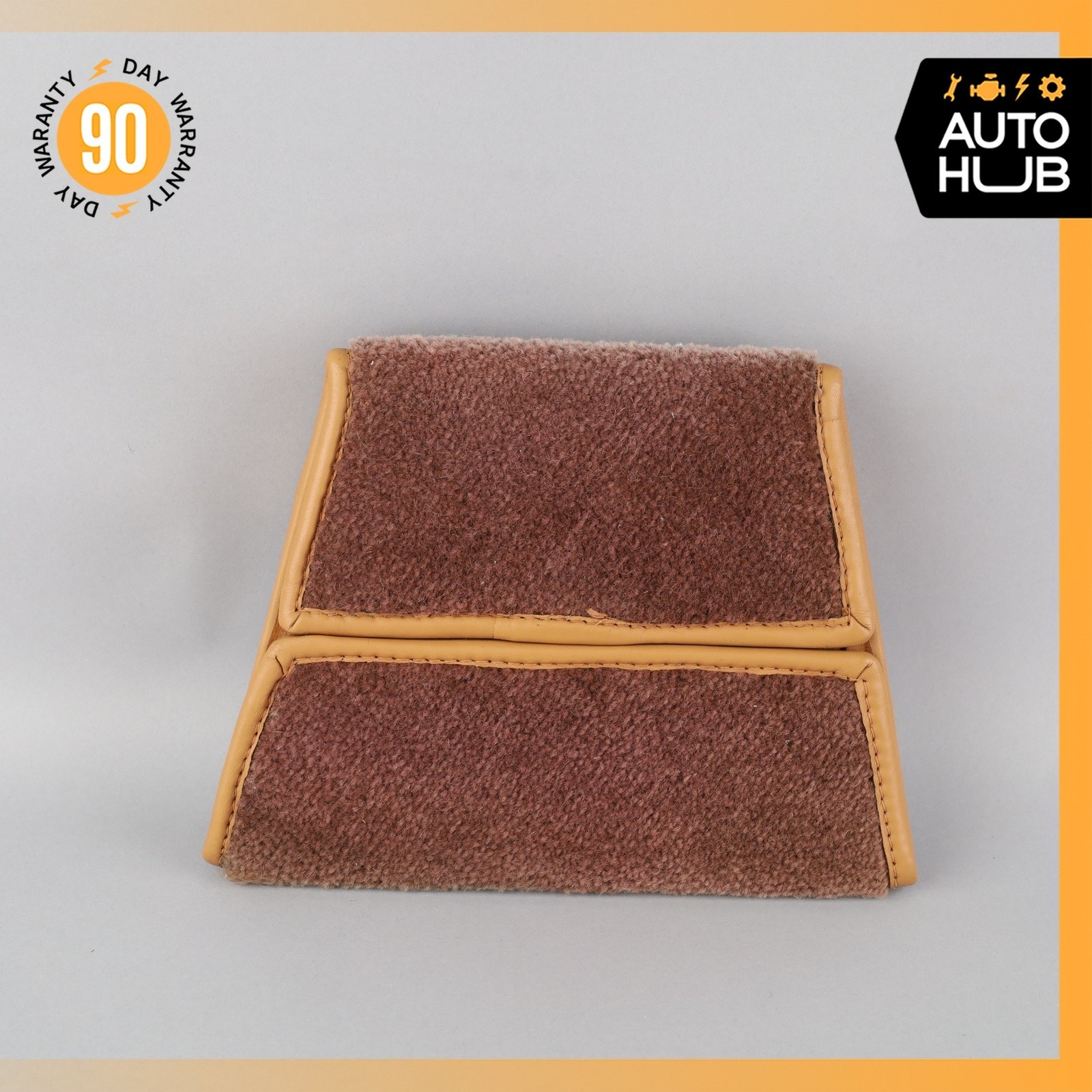 Rolls-Royce Silver Spirit Rear Dead pedal Brown