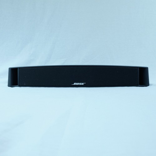 Bose VCS-10 Center Channel Speaker Black 6 Ohm 50W Home Theater Surround Sound 