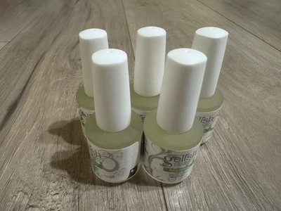 New   Harmony Gelish Nourish Cuticle Oil 0.5 oz - Pack of 5