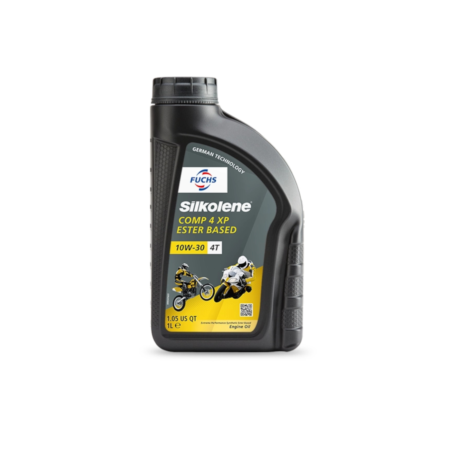 Silkolene Engine Oil COMP-4 XP 10W30 1 Litre