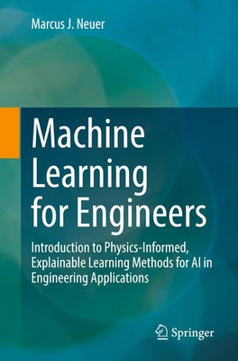 Marcus J. Neuer | Machine Learning for Engineers | Taschenbuch | Englisch (2024)