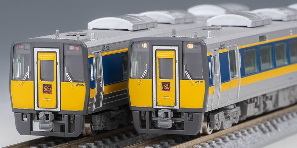 鉄道模型 sakatanian TOMIX N Gauge JR Kiha187 500 Series Super Inaba Set 98564