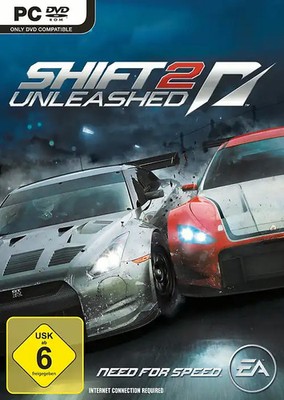 Need for Speed - Shift 2 Unleashed