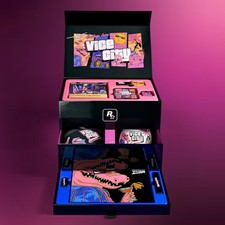 Grand Theft Auto VI: The Goodtime State – Vice City Collection, Pre-order✅
