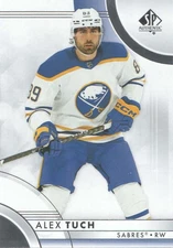 2023-24 SP Authentic #80 Alex Tuch - HKY