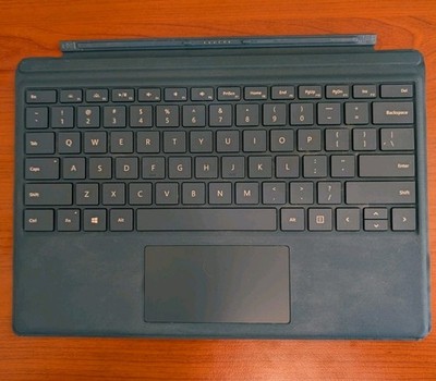 Microsoft 1725 Keyboard Folio/Case for Microsoft Surface Pro 4 FREE SHIPPING