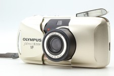 READ Near MINT Olympus Mju stylus II ZOOM 35mm Point  Shoot Film Camera JAPAN