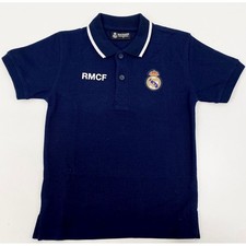 Offizielles Real Madrid Poloshirt 6 Jahre Originalunterpreis
