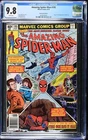 Amazing Spider-Man #195 CGC 9.8 Newsstand Stunning! Vol 1 Origin Black Cat 1979