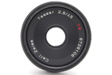 その他 CONTAX Carl Zeiss Tessar F2.8 45mm T* Carl Zeiss Tessar T* 45mm f/2.8 MM - Contax/Yashica - Grainlab