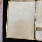 Vintage Colibri West Germany Cigarette Case Gold Tone — photo 5