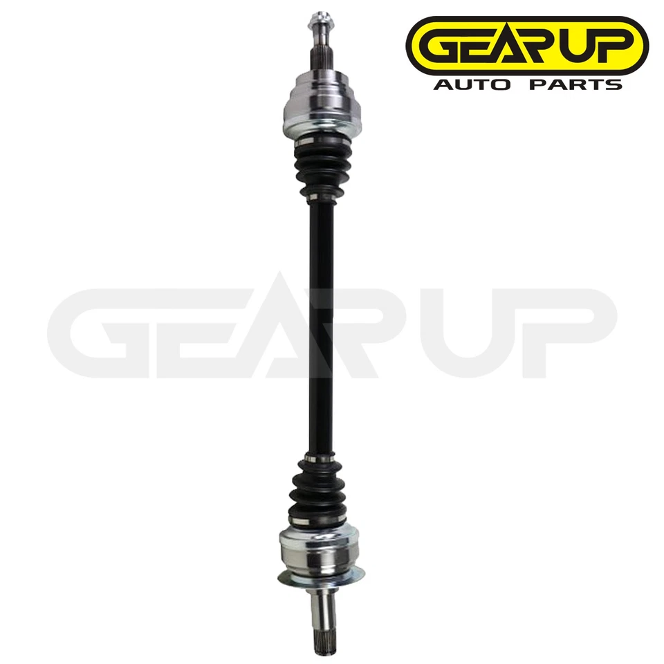 Eje trasero CV para Mercedes-Benz GL350 GL450 GL550 2013-2016 con paquete todoterreno Foto 2 de 4