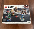 NEW SEALED LEGO MANDALORIAN BATTLE PACK Set 75267 sealed Damaged Box