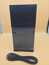 Dell OptiPlex 9020 MT i7-4770 3.40GHz 8GB DDR3 1TB SATA, AMD RADEON 8490