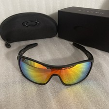 Oakley Turbine Rotor Sunglasses Polarized 009307 New