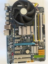 Gigabyte GA-EP45-UD3L LGA 775 ATX Motherboard CPU RAM IO Shield Tested Working