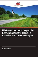 S. Kannan | Histoire Du Panchayat De Kavundampatti Dans Le District De...