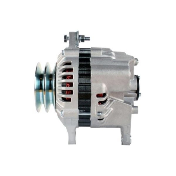 Hella Generator Lichtmaschine 100A 14V FüR Nissan Patrol GR V Wagon Y61-image
