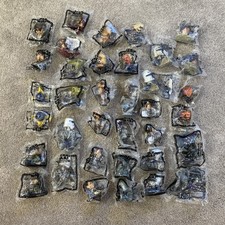 Star Wars McDonald s Happy Meal Toys 2008 NIP Clone Wars Lot Of 36 w/Repeats