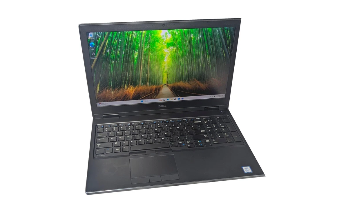 Dell Windows 10 Intel Core i7 8th Gen. PC Laptops & Netbooks for