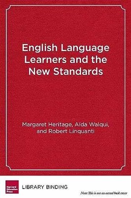English Language - Library Binding, by Heritage Margaret; Walqui - Very Good c