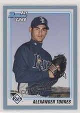 2010 Bowman Prospects Blue /520 Alex Torres Alexander Torres #BP23 6h5