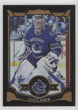 2015-16 O-Pee-Chee Rainbow Foil Black 47/100 Eddie Lack #391 01qm