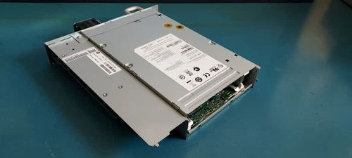 Immaculate HPE Ultrium LTO-6 SAS MSL Tape Drive Upgrade Kit C0H27A 706824-001