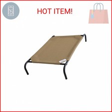 Coolaroo Original Elevated Dog Bed - Breathable Off-The-Ground Pet Bed with Cool