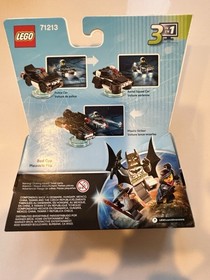 LEGO 71213 LEGO Dimensions Bad Cop Fun Pack The LEGO Movie NIB 62 Pieces 2015