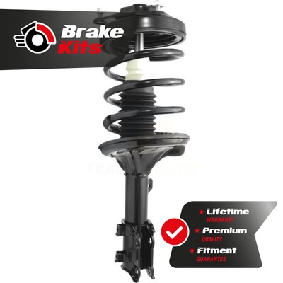 Front Right Complete Strut & Spring Mount Assembly For 2003-2008 Hyundai Tiburon