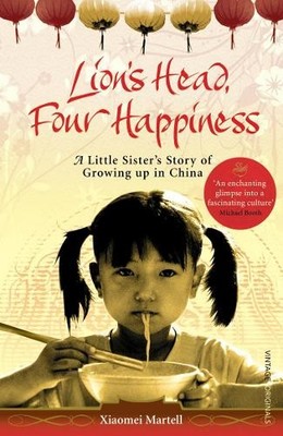 Lion's Head, Four Happiness - 9780099532095