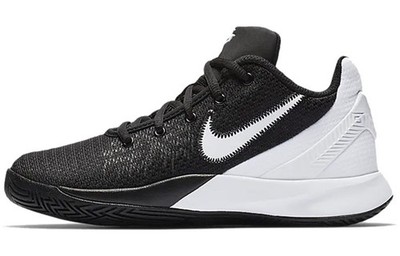 Nike Kyrie Flytrap 2 Black White GS - AQ3412-001 MT