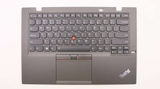 Lenovo ThinkPad X1 Carbon Gen 3 Keyboard 00HT300 Black C-ASM KBD