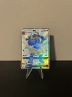 Lucario GX SV64/SV94 Hidden Fates Full Art Shiny Sun Moon Pokemon