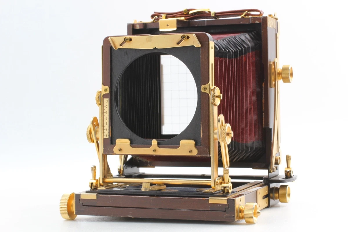Tachihara 4x5 in Large Format Film Cameras for sale | eBay