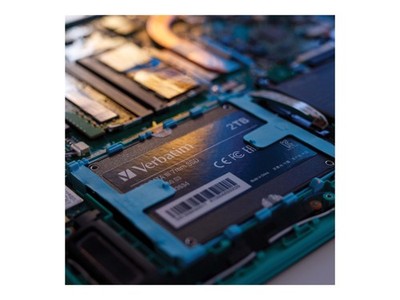 Verbatim Vi550 S3 2TB 2.5'' 550MB/s 6Gbps SSD 2TB 2.5'' SATA III 49354-483