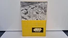 Lego System Classic Vintage Booklet 50's 60s Old 60s Original Box 1:87 Mursten Promo